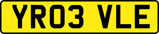 YR03VLE