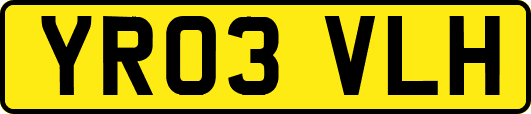 YR03VLH
