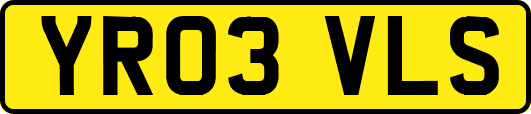 YR03VLS