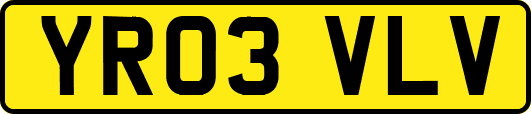 YR03VLV
