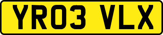 YR03VLX