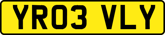 YR03VLY