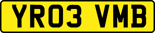 YR03VMB