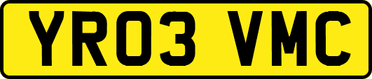 YR03VMC
