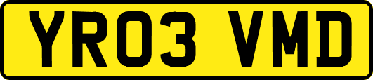 YR03VMD