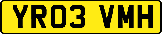 YR03VMH