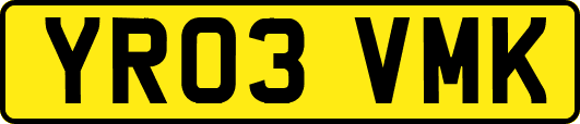 YR03VMK