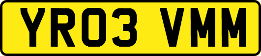 YR03VMM
