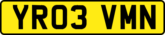 YR03VMN
