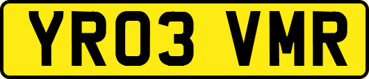 YR03VMR