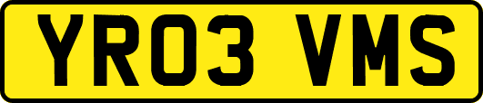 YR03VMS
