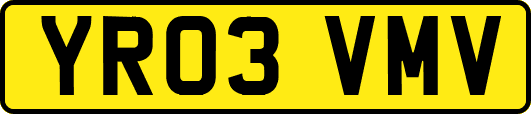 YR03VMV