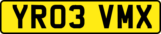 YR03VMX