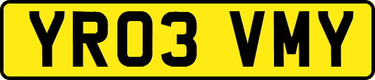 YR03VMY