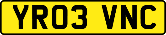 YR03VNC