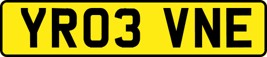 YR03VNE