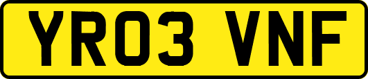 YR03VNF