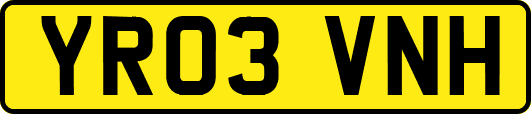 YR03VNH
