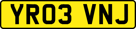 YR03VNJ