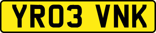 YR03VNK