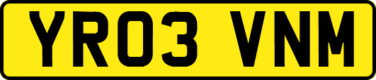 YR03VNM