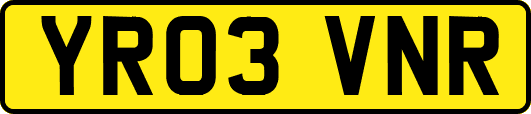 YR03VNR