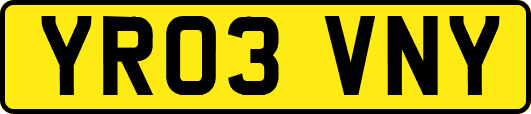 YR03VNY