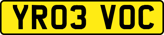 YR03VOC