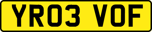 YR03VOF