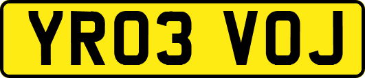 YR03VOJ