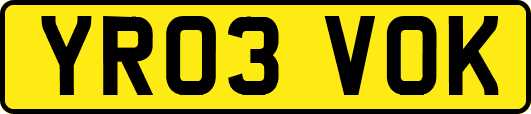 YR03VOK