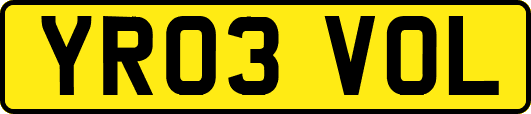 YR03VOL