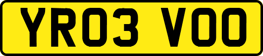 YR03VOO