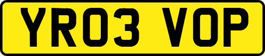 YR03VOP