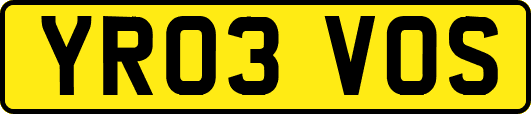 YR03VOS