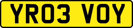YR03VOY