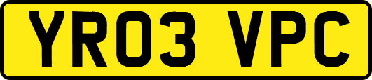 YR03VPC