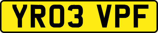 YR03VPF