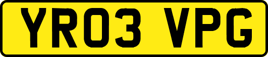 YR03VPG