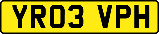 YR03VPH