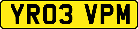 YR03VPM