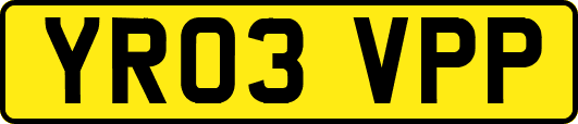 YR03VPP
