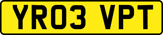 YR03VPT