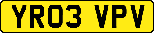 YR03VPV