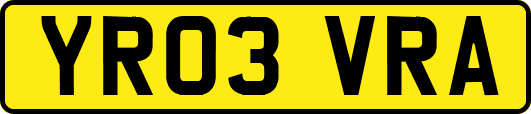 YR03VRA