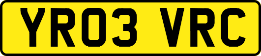 YR03VRC