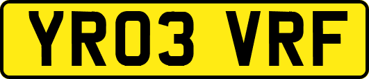 YR03VRF