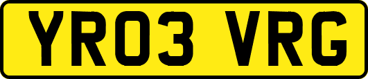 YR03VRG