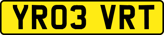 YR03VRT