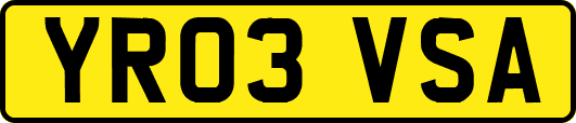 YR03VSA
